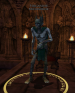 Fergandir