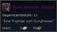 Dungfressers Fühler